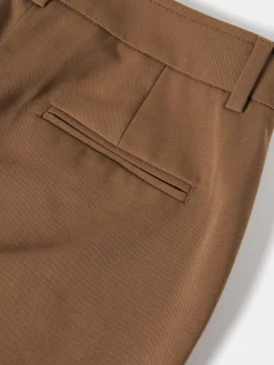 Calças chino regular fit|LION OF PORCHES Shop