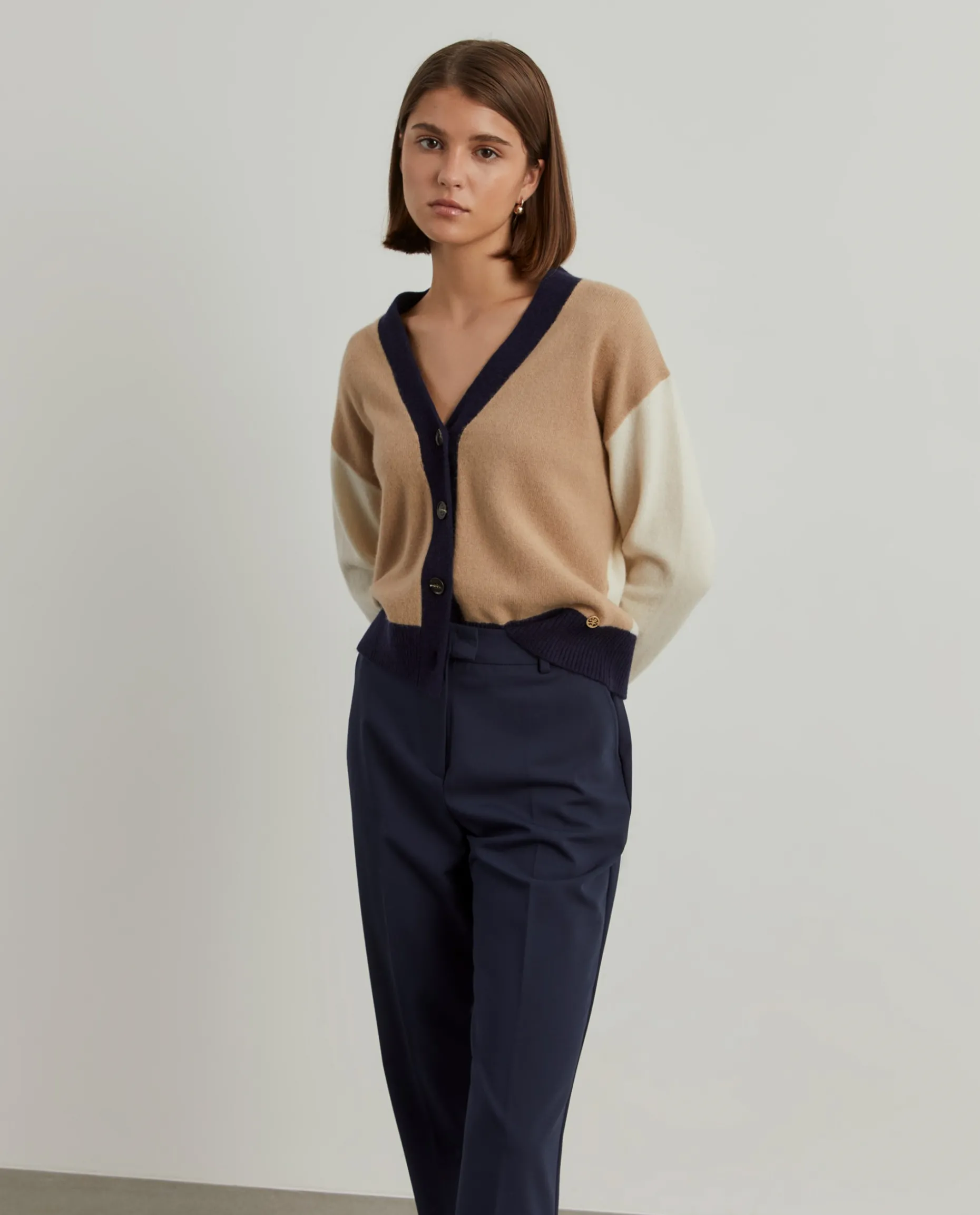Calças chino regular fit|LION OF PORCHES Hot