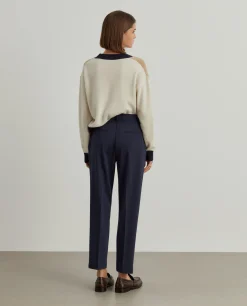 Calças chino regular fit|LION OF PORCHES Hot