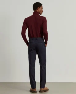 Calças chino regular fit|LION OF PORCHES Fashion