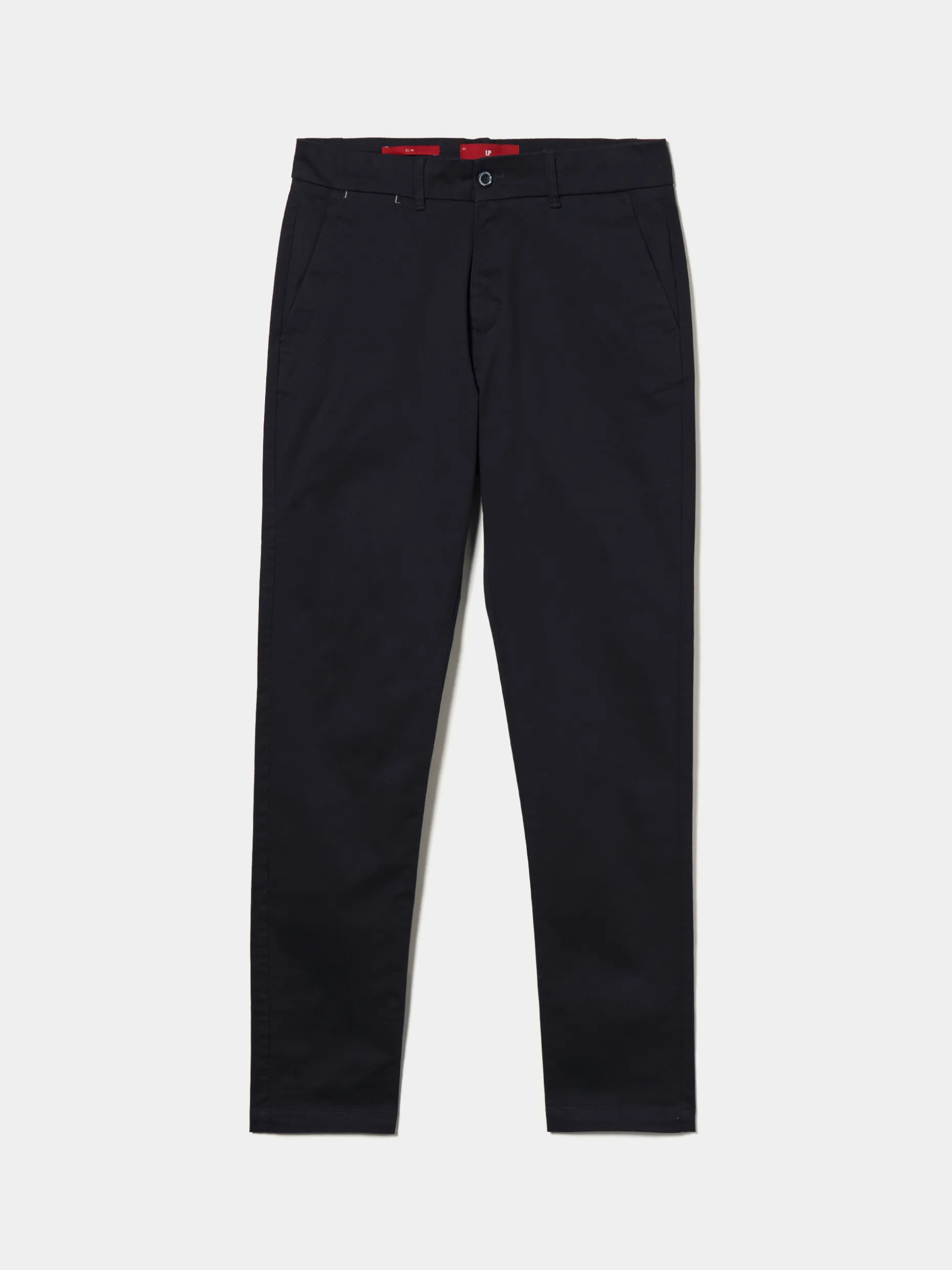 Calças chino slim fit|LION OF PORCHES Discount
