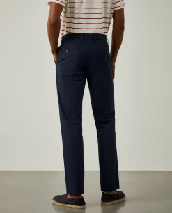 Calças chino slim fit|LION OF PORCHES Fashion