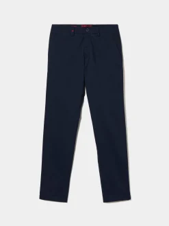 Calças chino slim fit|LION OF PORCHES Fashion