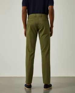 Calças chino slim fit|LION OF PORCHES Best