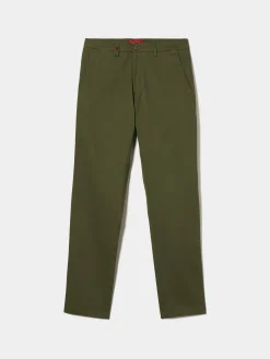 Calças chino slim fit|LION OF PORCHES Best