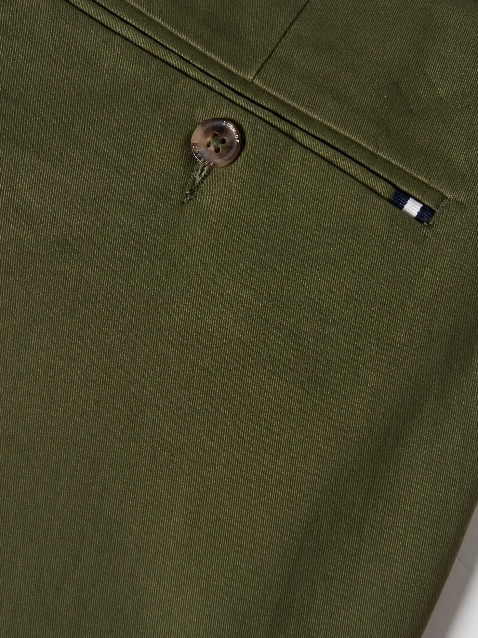 Calças chino slim fit|LION OF PORCHES Best