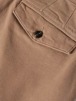 Calças chino slim fit|LION OF PORCHES Best Sale