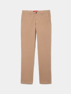 Calças chino slim fit|LION OF PORCHES Best