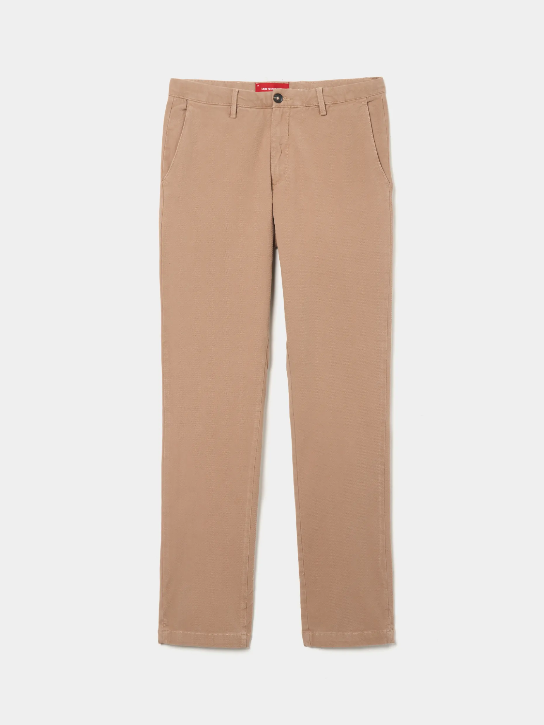 Calças chino slim fit|LION OF PORCHES Best