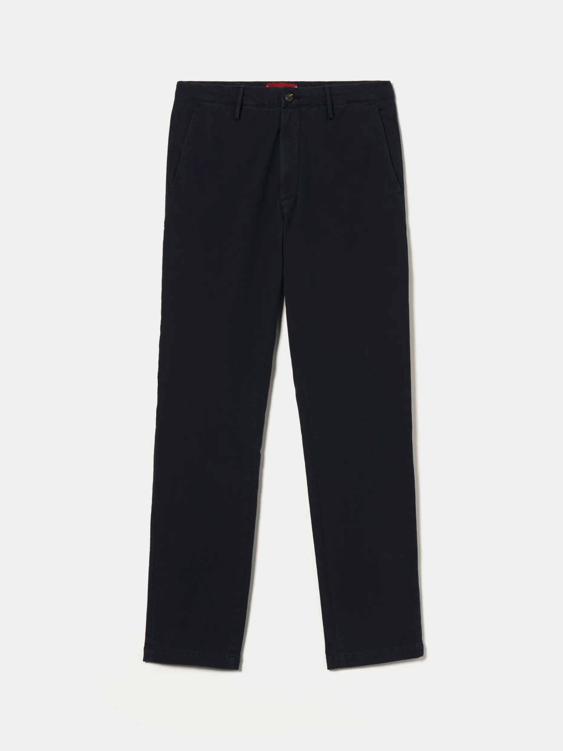 Calças chino slim fit|LION OF PORCHES Sale