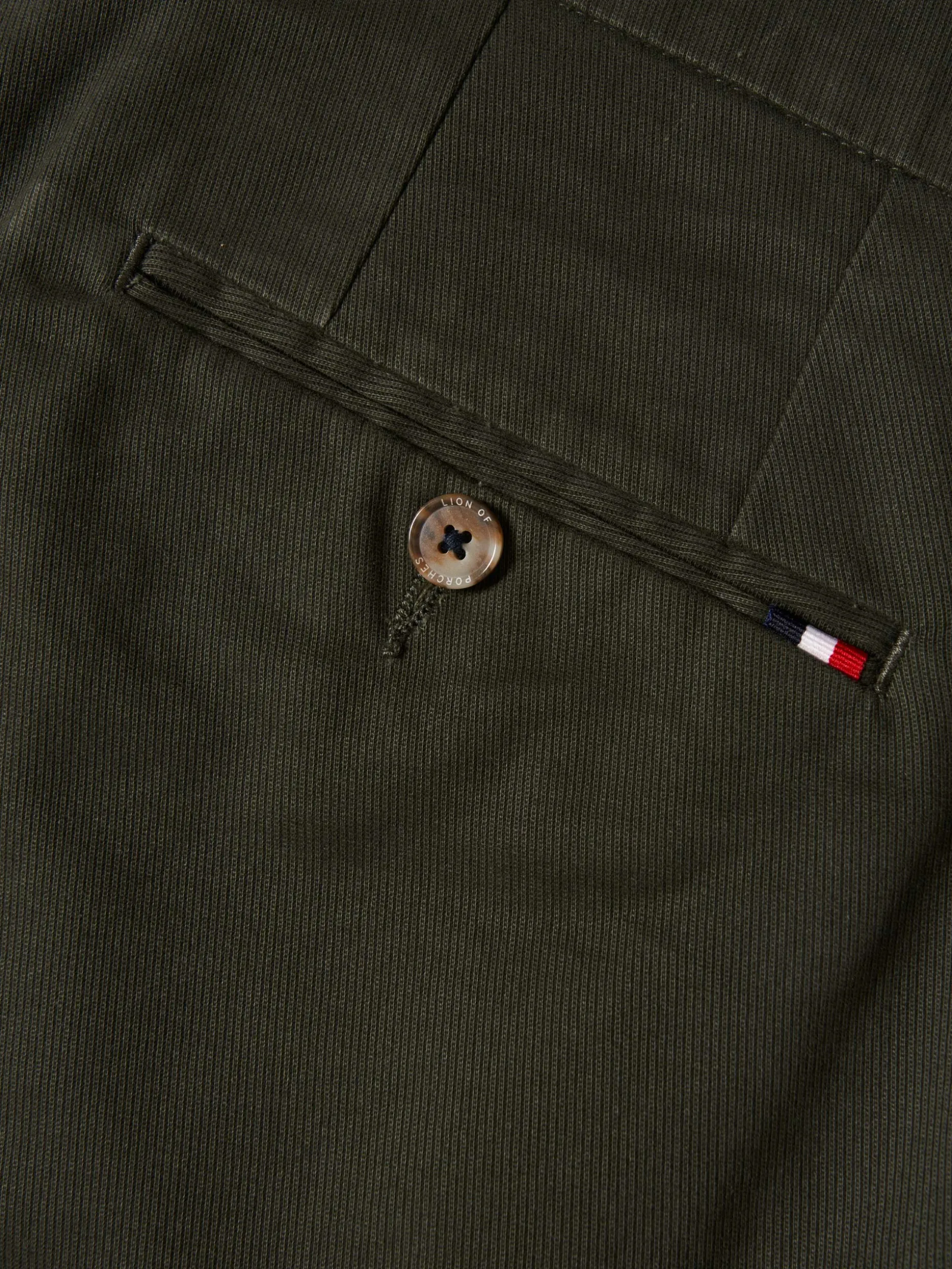 Calças chino slim fit|LION OF PORCHES Discount