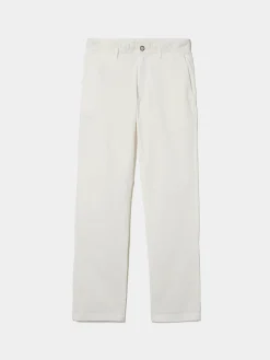 Calças chino slim fit|LION OF PORCHES Sale
