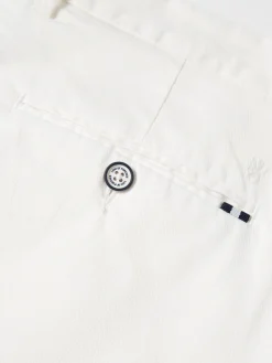 Calças chino slim fit|LION OF PORCHES Sale