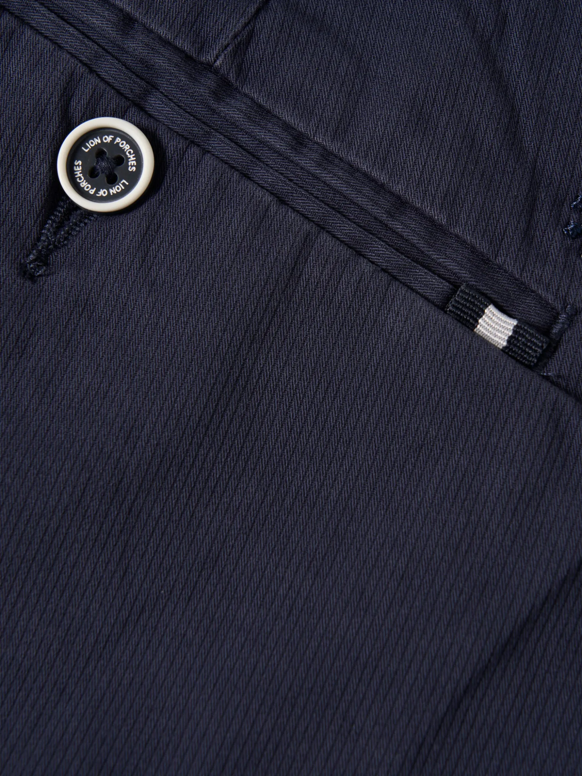 Calças chino slim fit|LION OF PORCHES Best