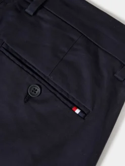 Calças chino slim fit|LION OF PORCHES Discount