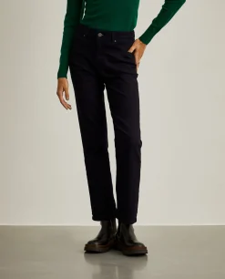Calças de ganga regular fit|LION OF PORCHES Flash Sale