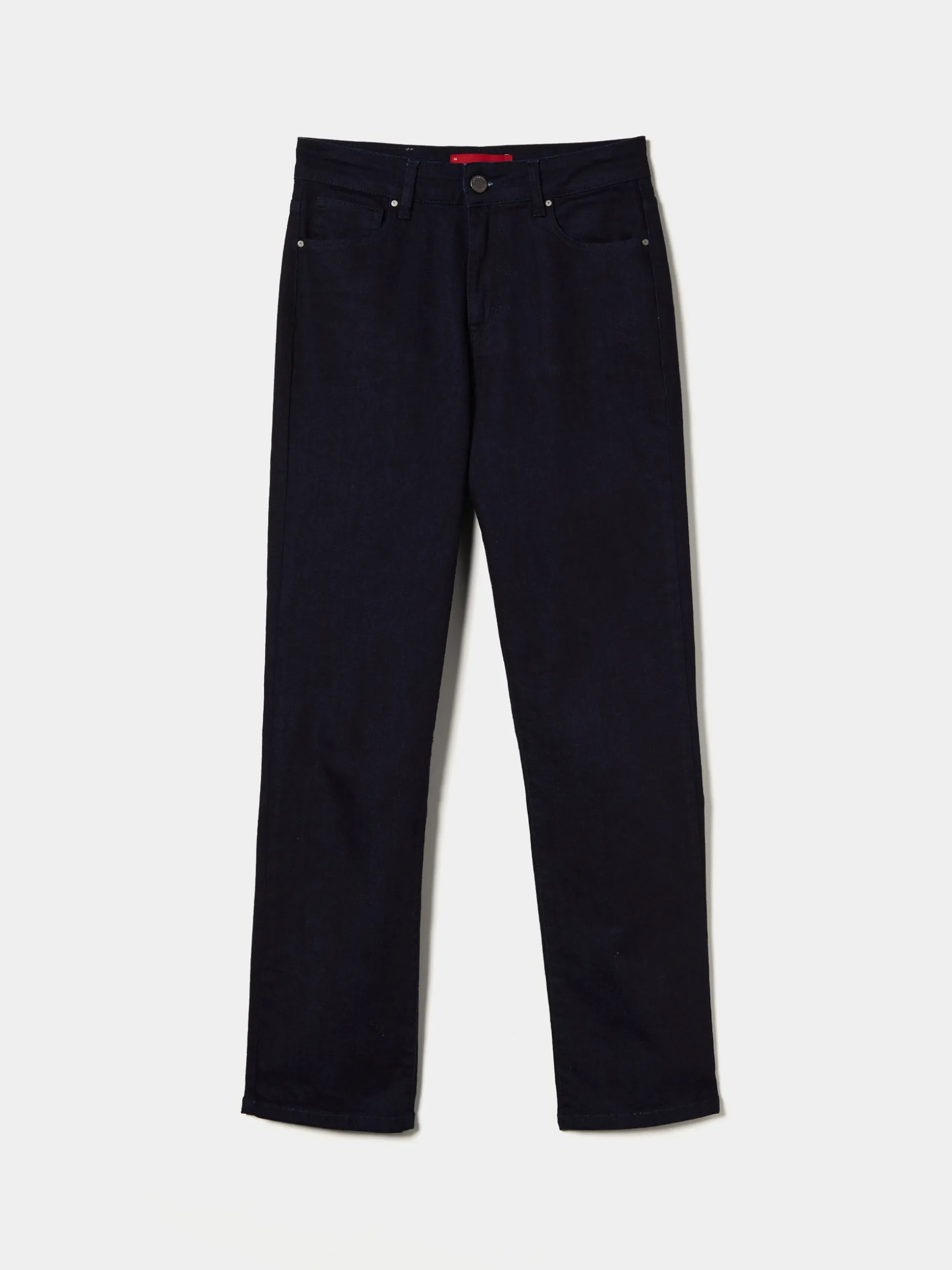 Calças de ganga regular fit|LION OF PORCHES Flash Sale