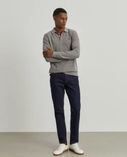Calças de ganga slim fit|LION OF PORCHES Sale