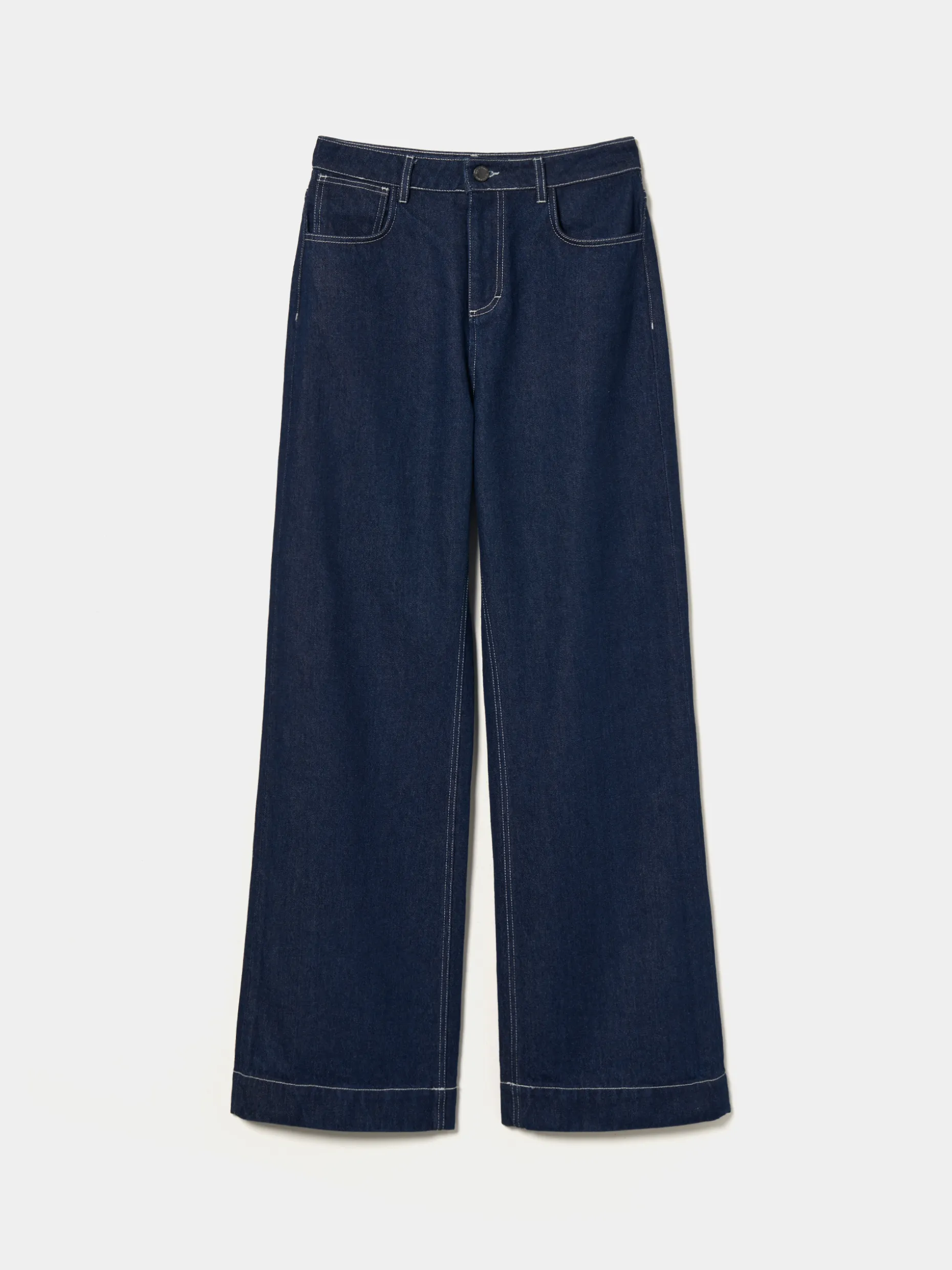 Calças denim x Paatiff|LION OF PORCHES Cheap