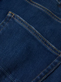 Calças denim regular fit|LION OF PORCHES Fashion