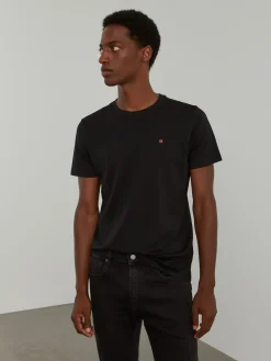 Calças denim regular fit|LION OF PORCHES Hot