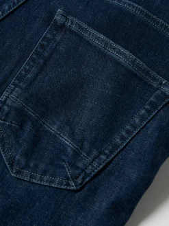 Calças denim regular fit|LION OF PORCHES Best Sale