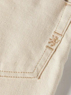 Calças denim regular fit|LION OF PORCHES Outlet