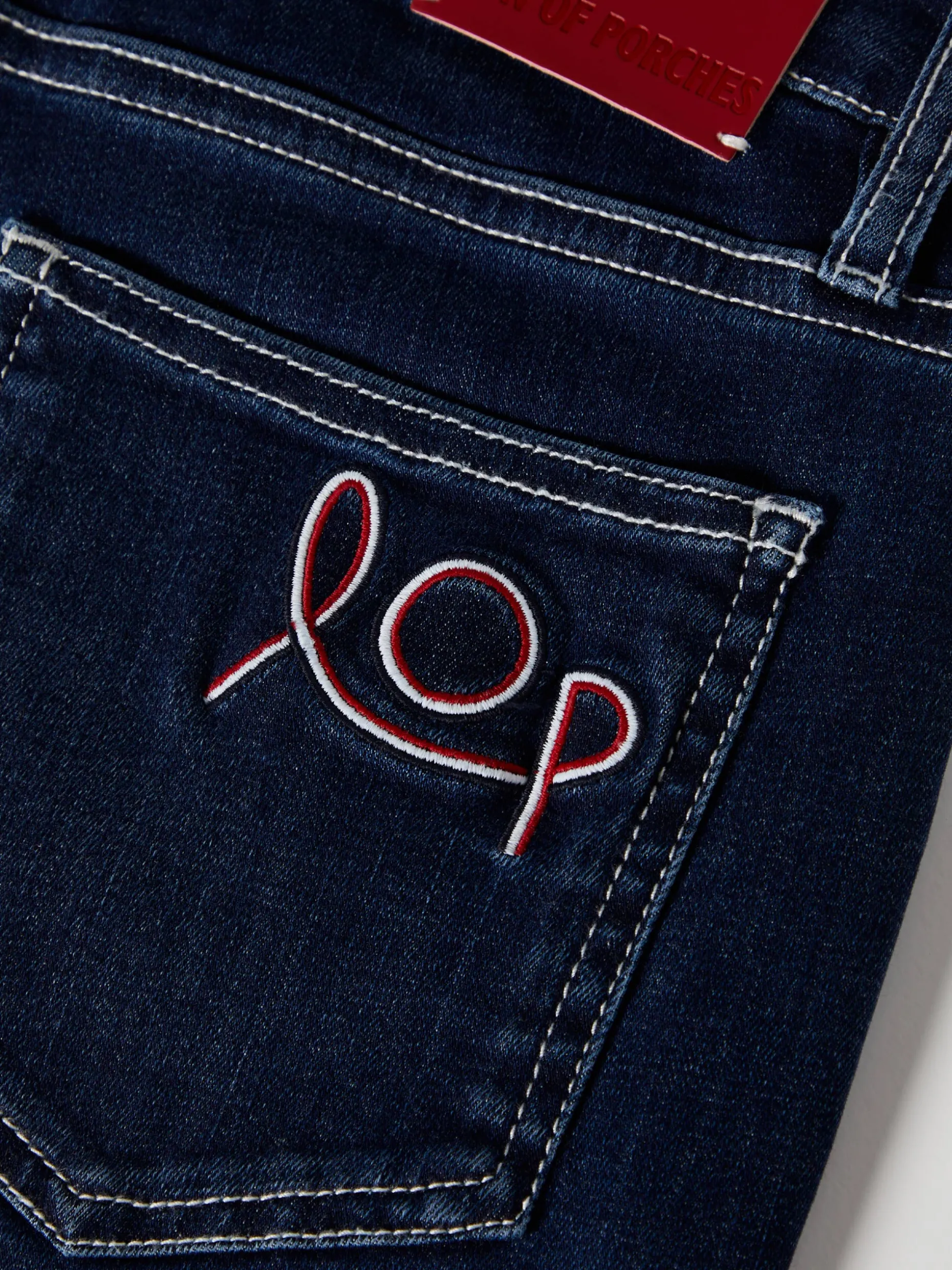 Calças denim regular fit|LION OF PORCHES Hot