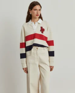 Calças denim wide leg|LION OF PORCHES New