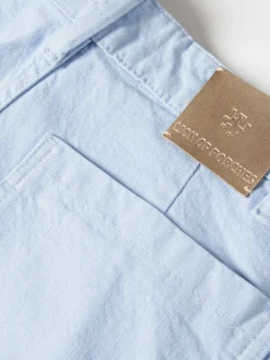 Calças denim wide leg|LION OF PORCHES Cheap