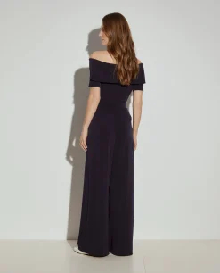 Calças fluidas wide leg|LION OF PORCHES Outlet