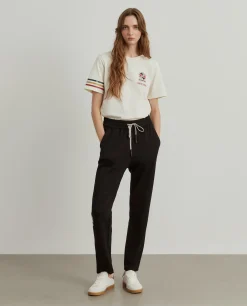 Calças jogger com cordões Lion x FDI|LION OF PORCHES New