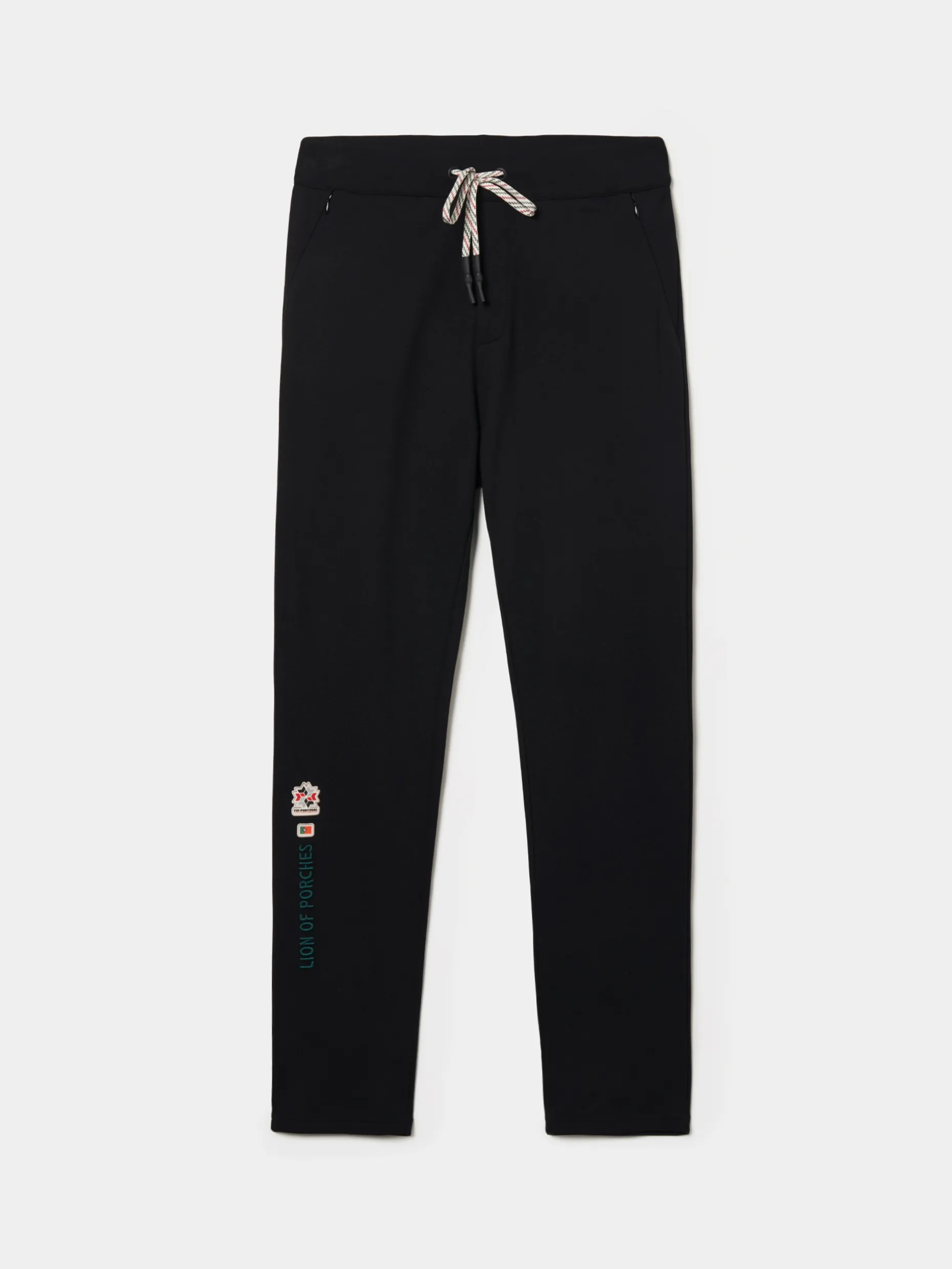 Calças jogger com cordões Lion x FDI|LION OF PORCHES New