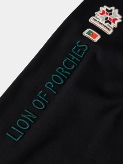 Calças jogger com cordões Lion x FDI|LION OF PORCHES New