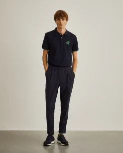 Calças jogger com cordão|LION OF PORCHES New