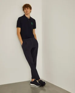 Calças jogger com cordão|LION OF PORCHES New