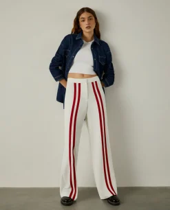 Calças loose fit x Paatiff|LION OF PORCHES Shop