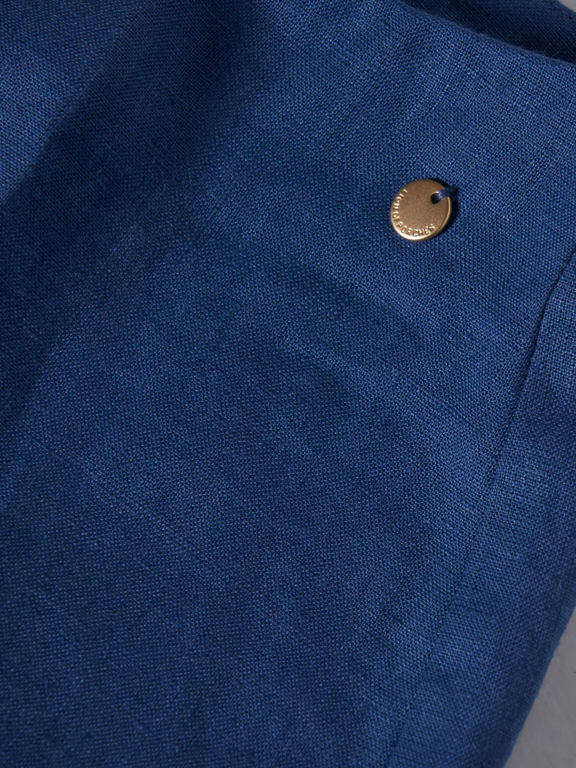 Calças pantalona 100% linho|LION OF PORCHES Online