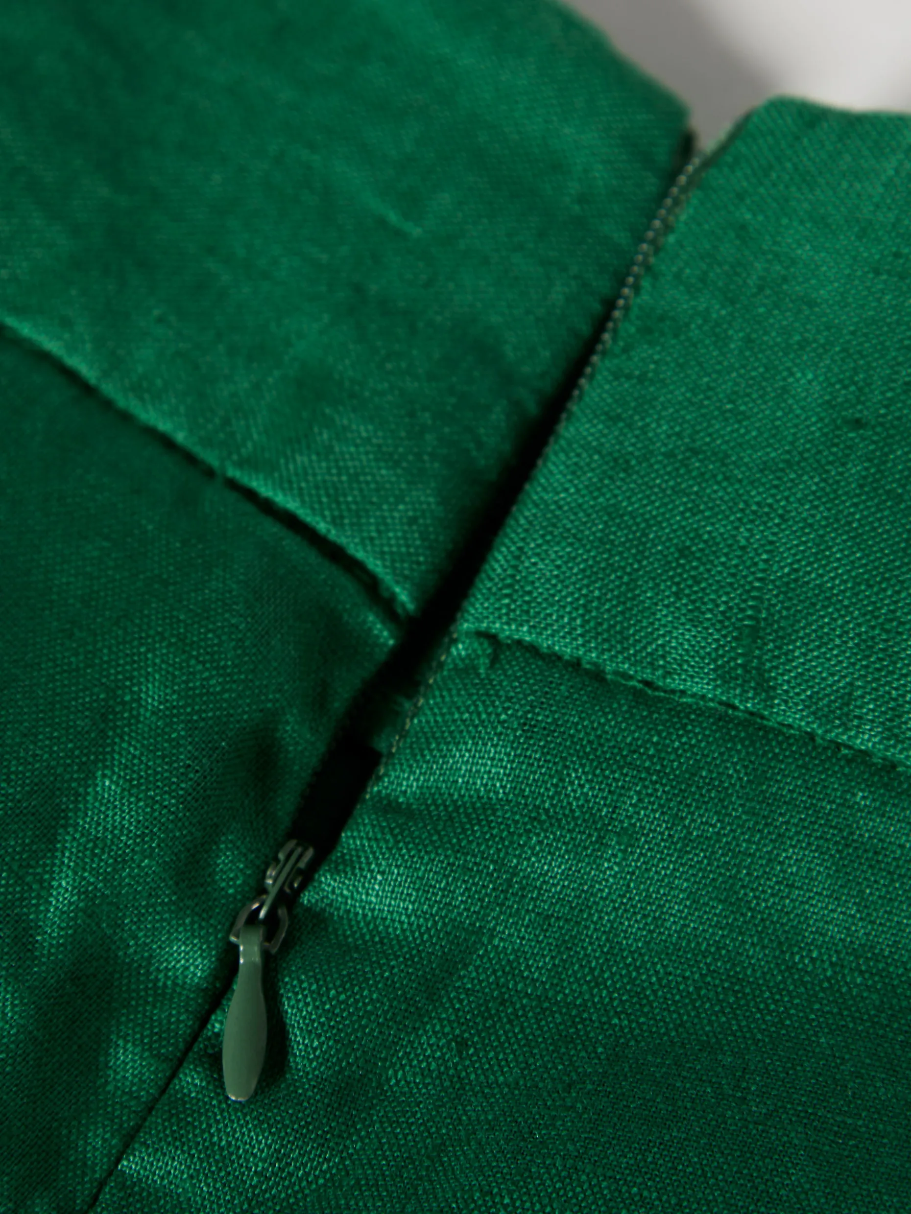 Calças pantalona em linho|LION OF PORCHES Discount