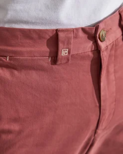 Calças para homem slim fit chino de algodão stretch|LION OF PORCHES Discount