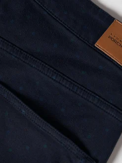 Calças polka dots regular fit|LION OF PORCHES Sale