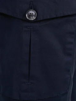 Calças regular fit chino de algodão stretch|LION OF PORCHES Discount
