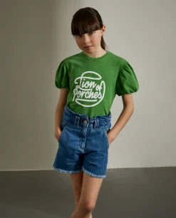 Calções denim|LION OF PORCHES Shop
