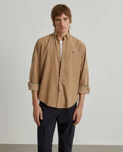 Camisa bombazine regular fit|LION OF PORCHES Cheap