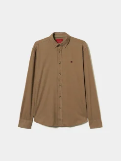 Camisa bombazine regular fit|LION OF PORCHES Cheap