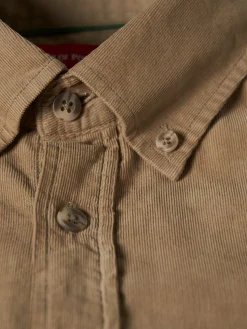Camisa bombazine regular fit|LION OF PORCHES Cheap