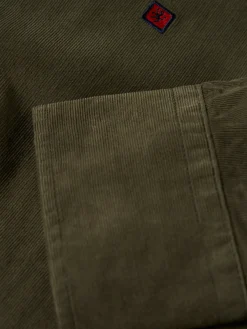 Camisa bombazine regular fit|LION OF PORCHES Clearance