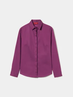 Camisa clássica cintada|LION OF PORCHES Sale