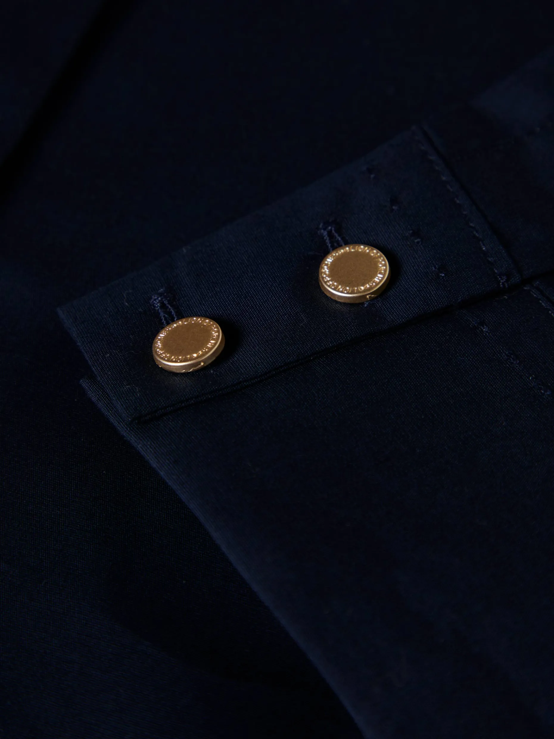 Camisa clássica em algodão|LION OF PORCHES New