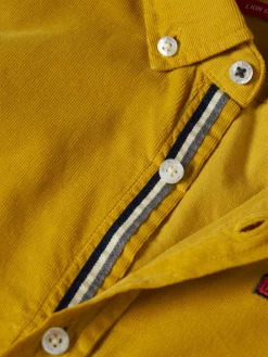Camisa de bombazine|LION OF PORCHES Flash Sale